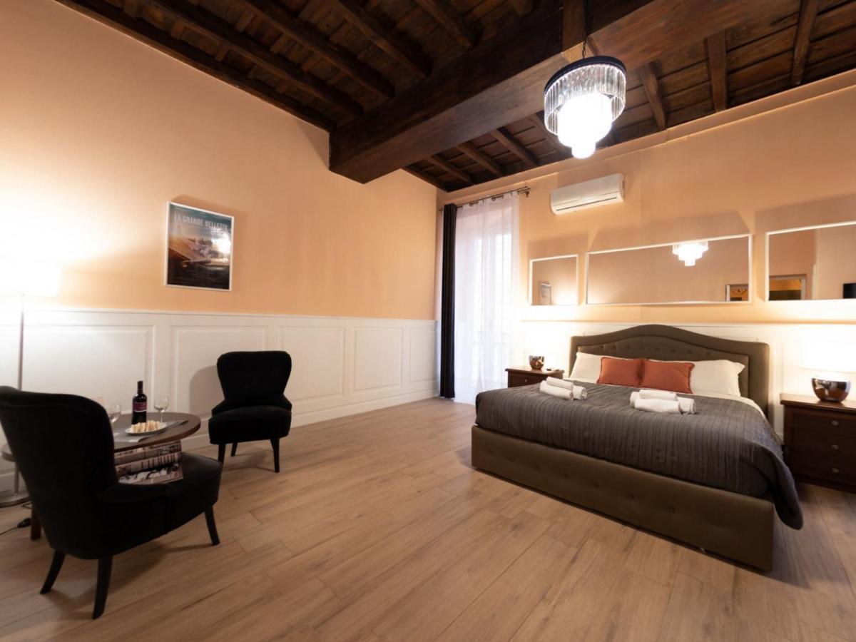 The Best Rent - Apartment Near Fontana Di Trevi Rome Exterior photo