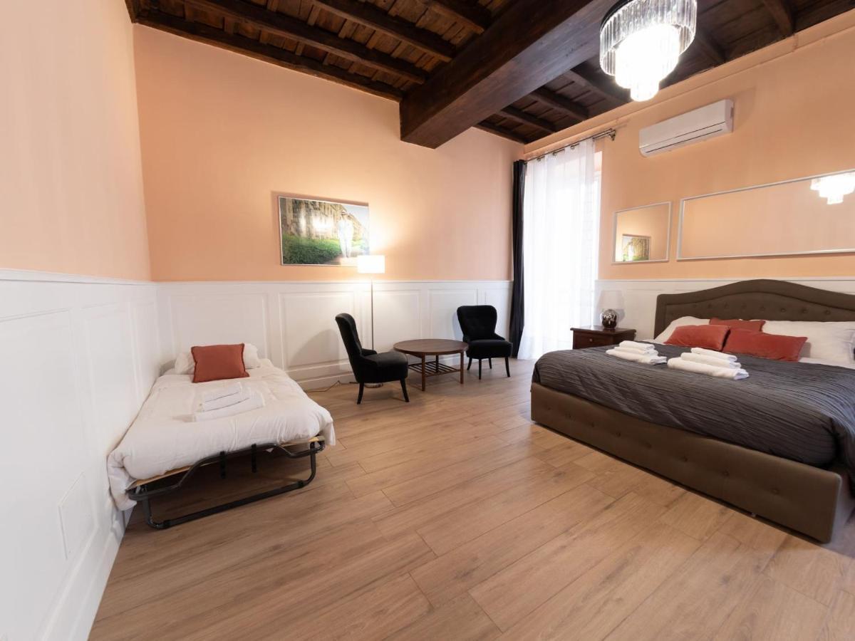 The Best Rent - Apartment Near Fontana Di Trevi Rome Exterior photo